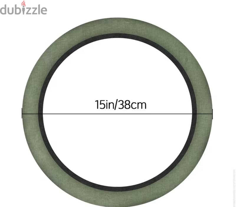 Car Steering Cover 2