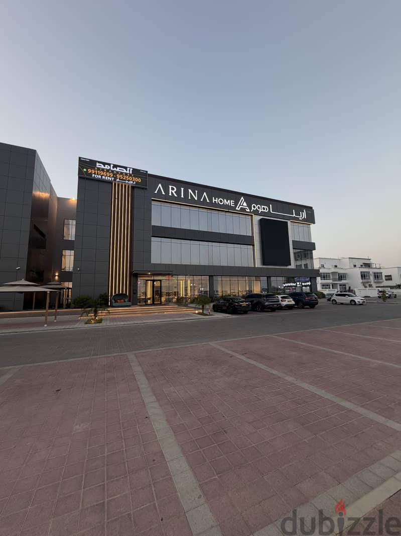 600 and 1200 SQM open space in Mabila 1