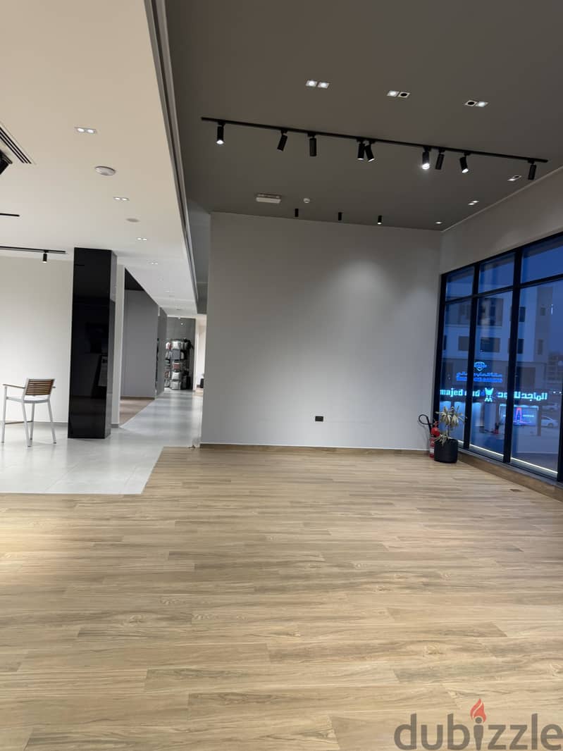 600 and 1200 SQM open space in Mabila 3