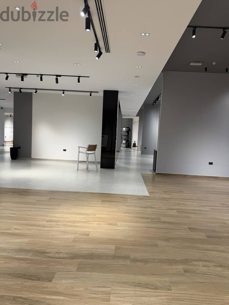600 and 1200 SQM open space in Mabila 4