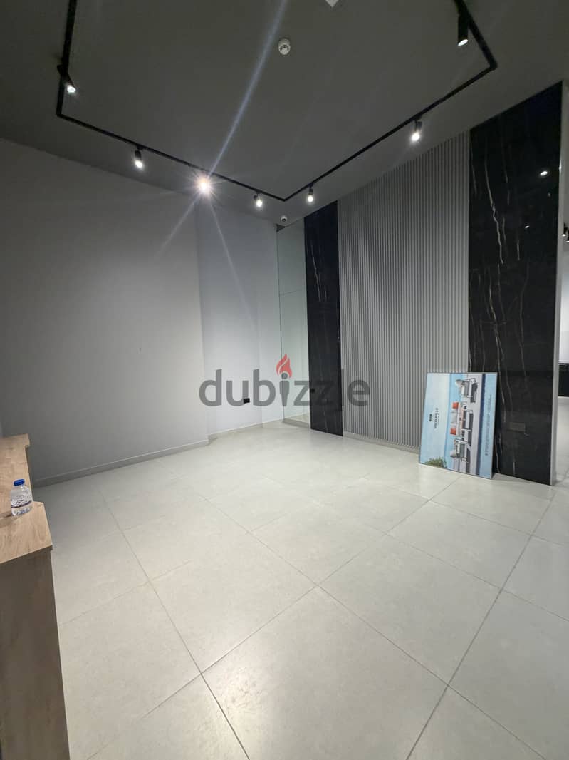 600 and 1200 SQM open space in Mabila 5