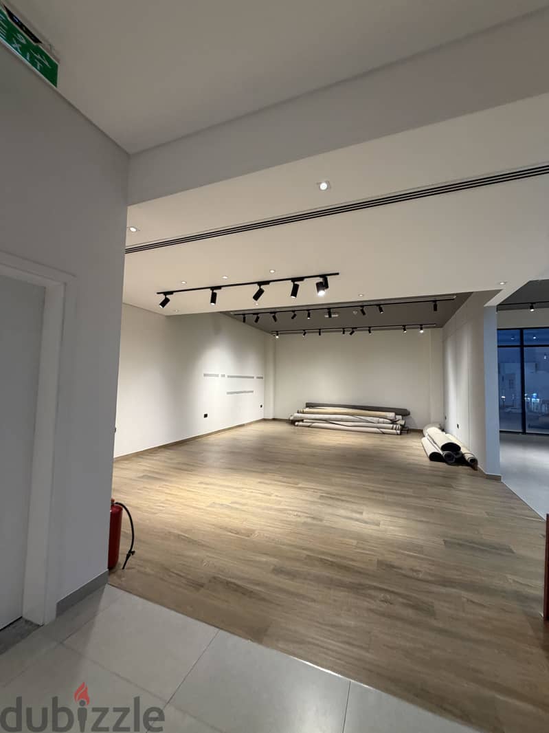 600 and 1200 SQM open space in Mabila 7