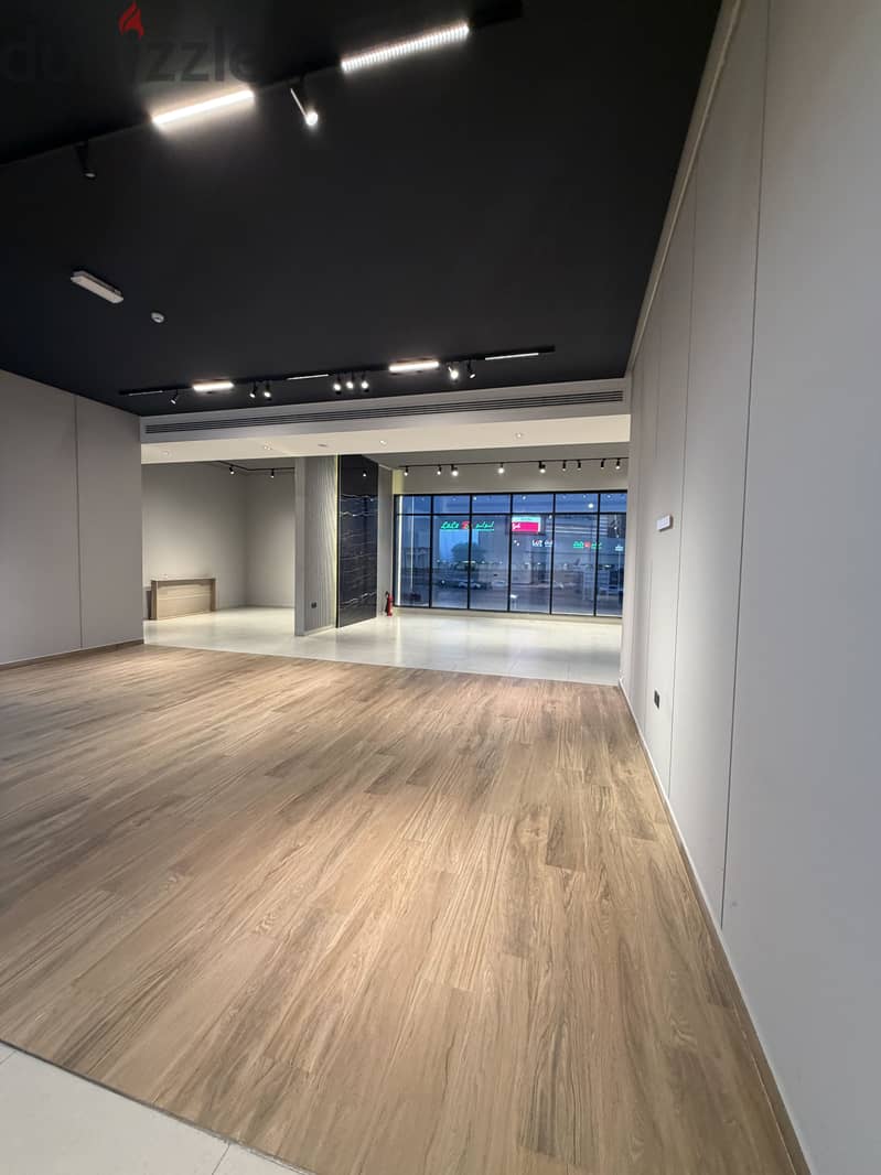 600 and 1200 SQM open space in Mabila 8