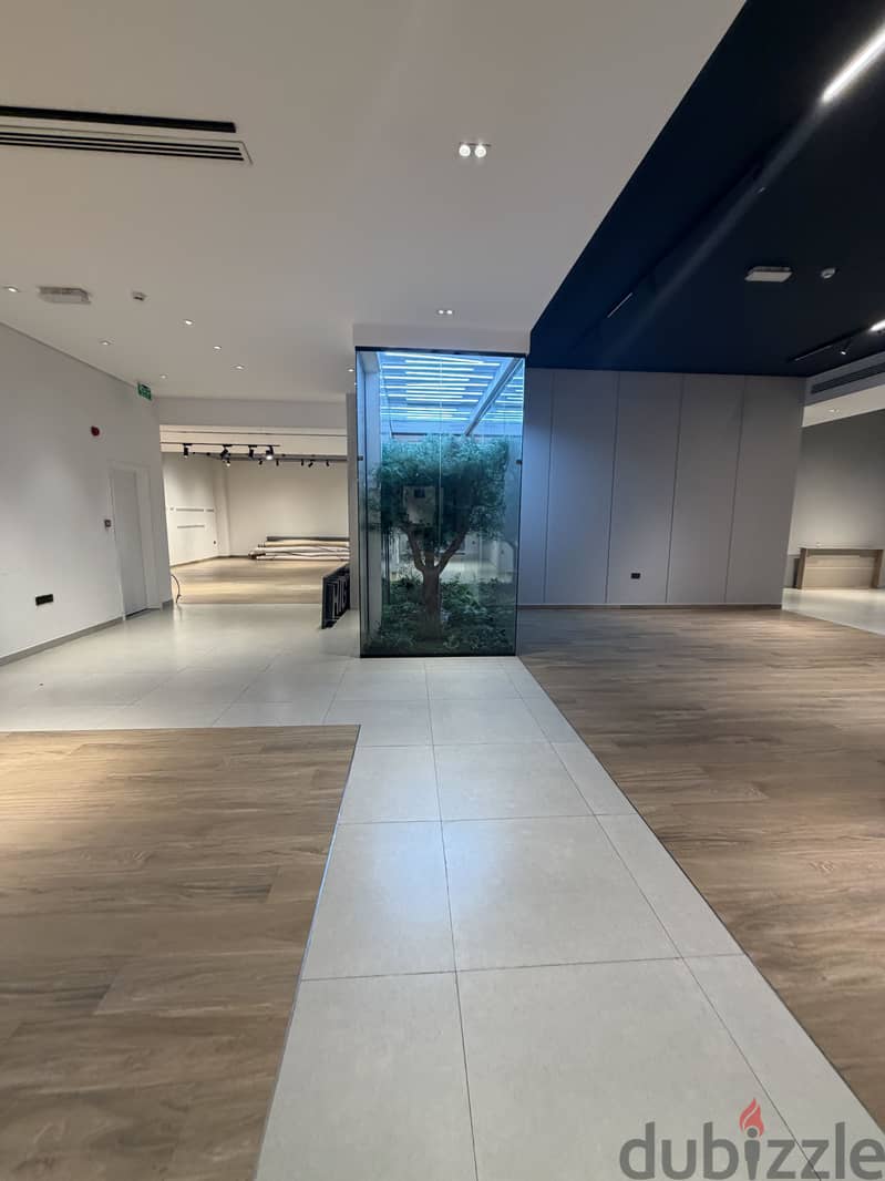 600 and 1200 SQM open space in Mabila 9