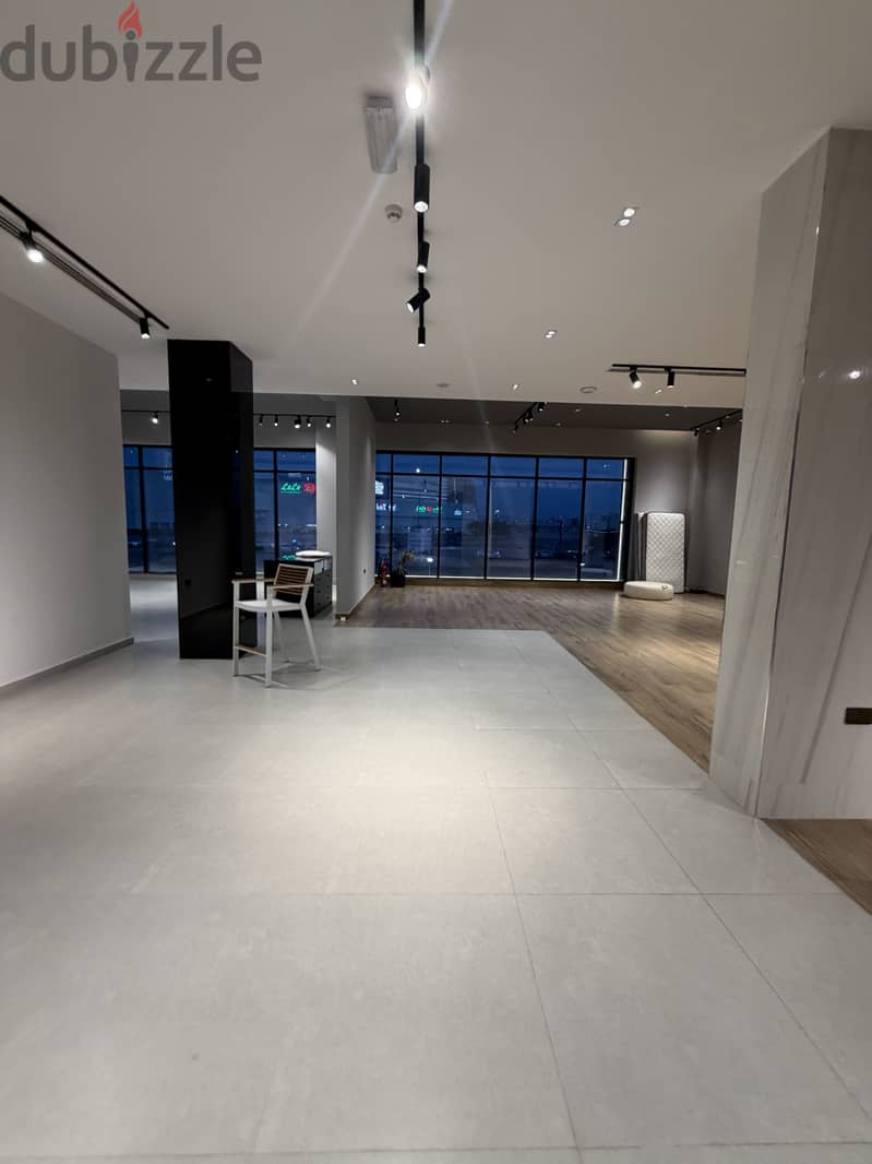 600 and 1200 SQM open space in Mabila 12
