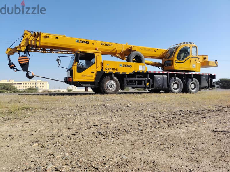 Mobile Crane 2