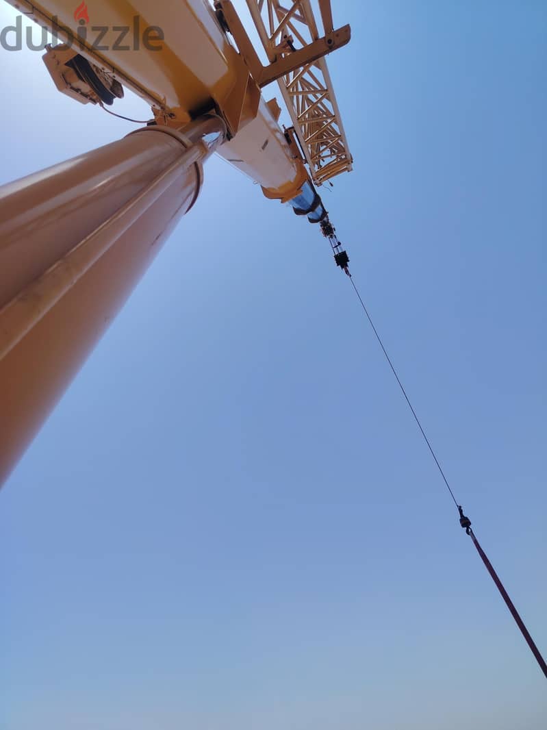 Mobile Crane 3