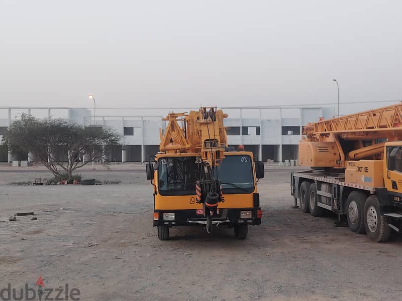 Mobile Crane 5