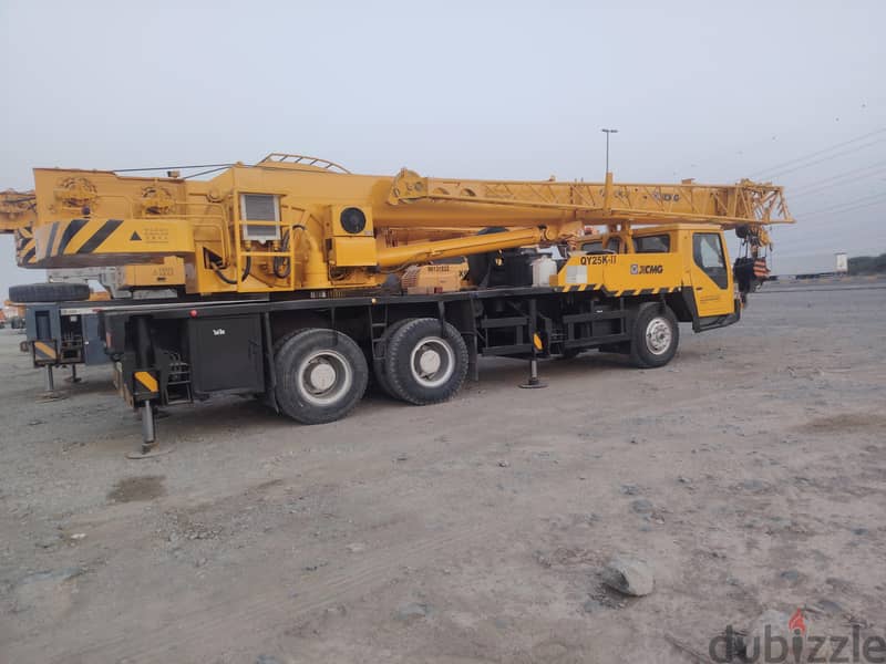 Mobile Crane 6