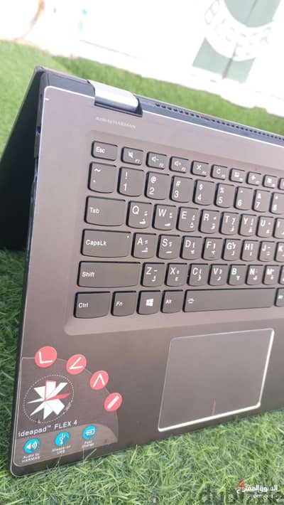 78426067 X360 TOUCH SCREEN CORE I7 16GB RAM 500GB SSD 2GB AMD GRAPHICS