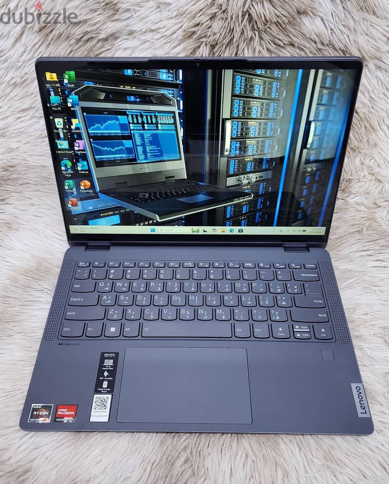 Lenovo flex 5 ryzen 5 5500u 1