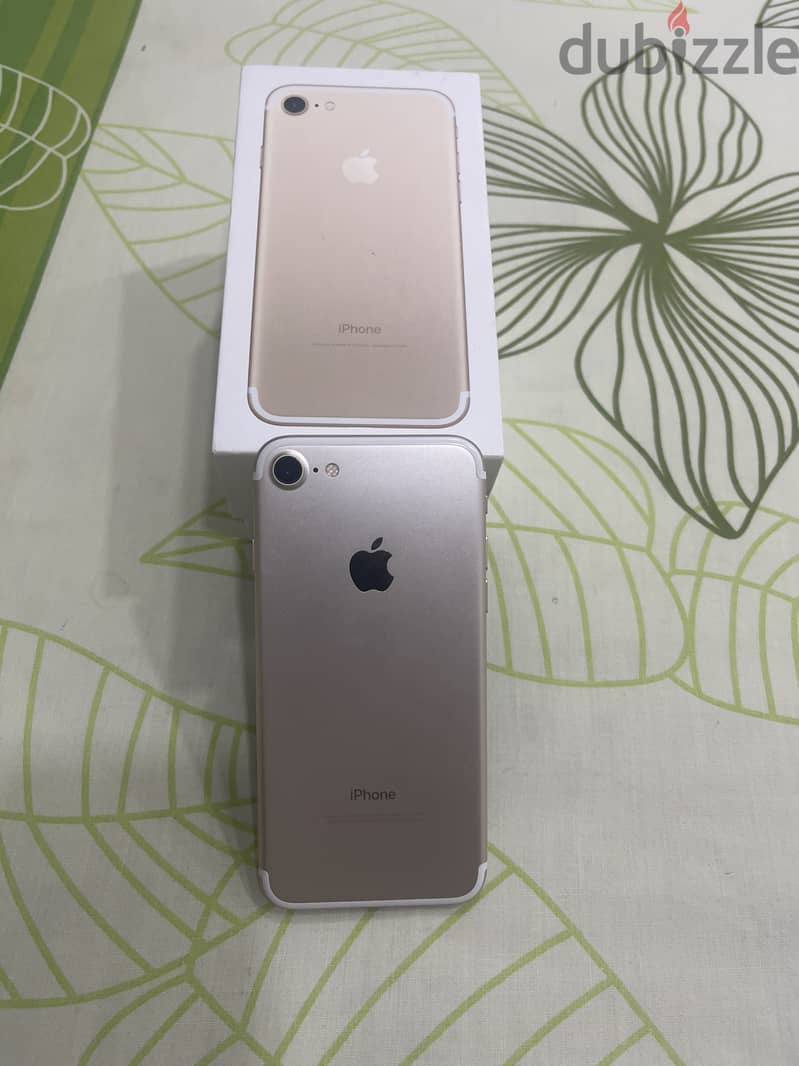 Apple - iPhone 7 1
