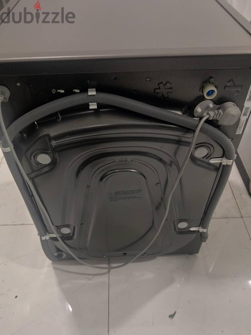 neat and clean Automatic washing machine 2