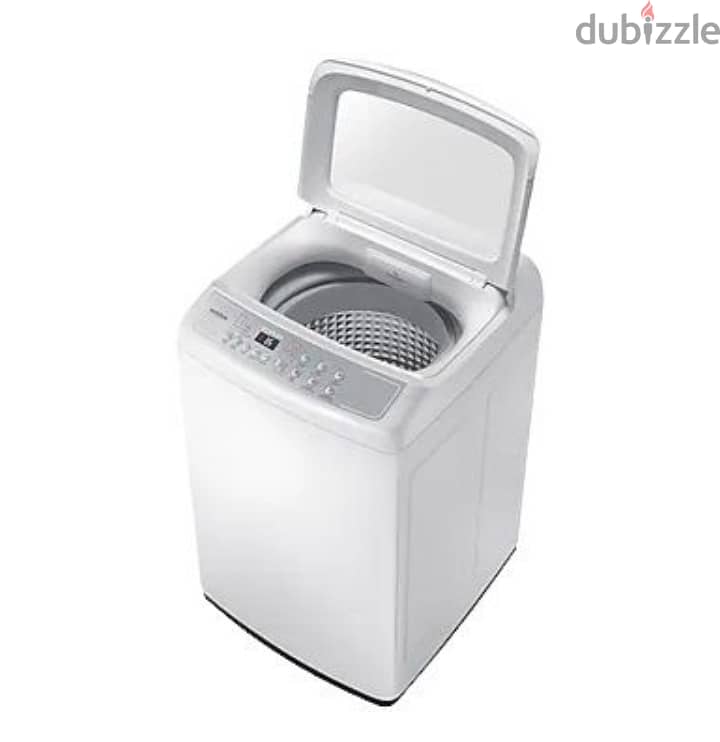 Samsung Washing Machine wobble technology 2