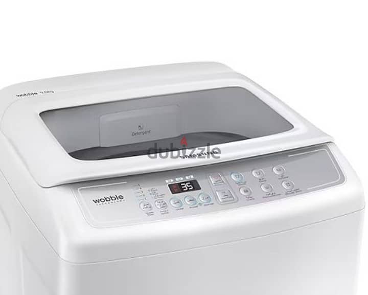 Samsung Washing Machine wobble technology 3
