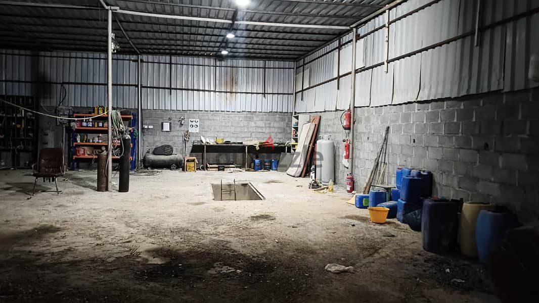 workshop for Rent 3