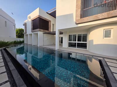 STWV2251, Seven Bedroom Garden Villa with infinity pool Type B2 Tombazi, Al Mouj Muscat