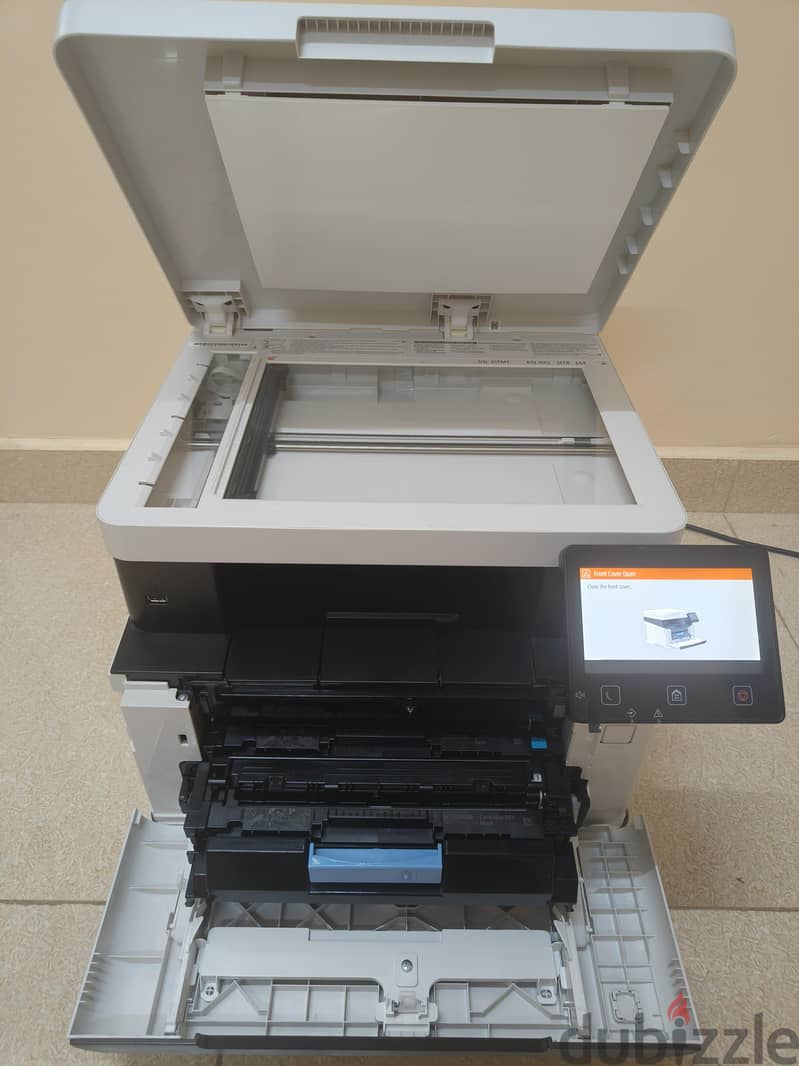 Canon i-SENSYS MF641Cw 3-in-1 Colour Laser Printer 3