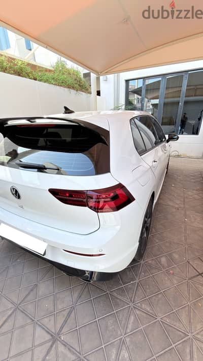 Volkwagen Golf R 2024