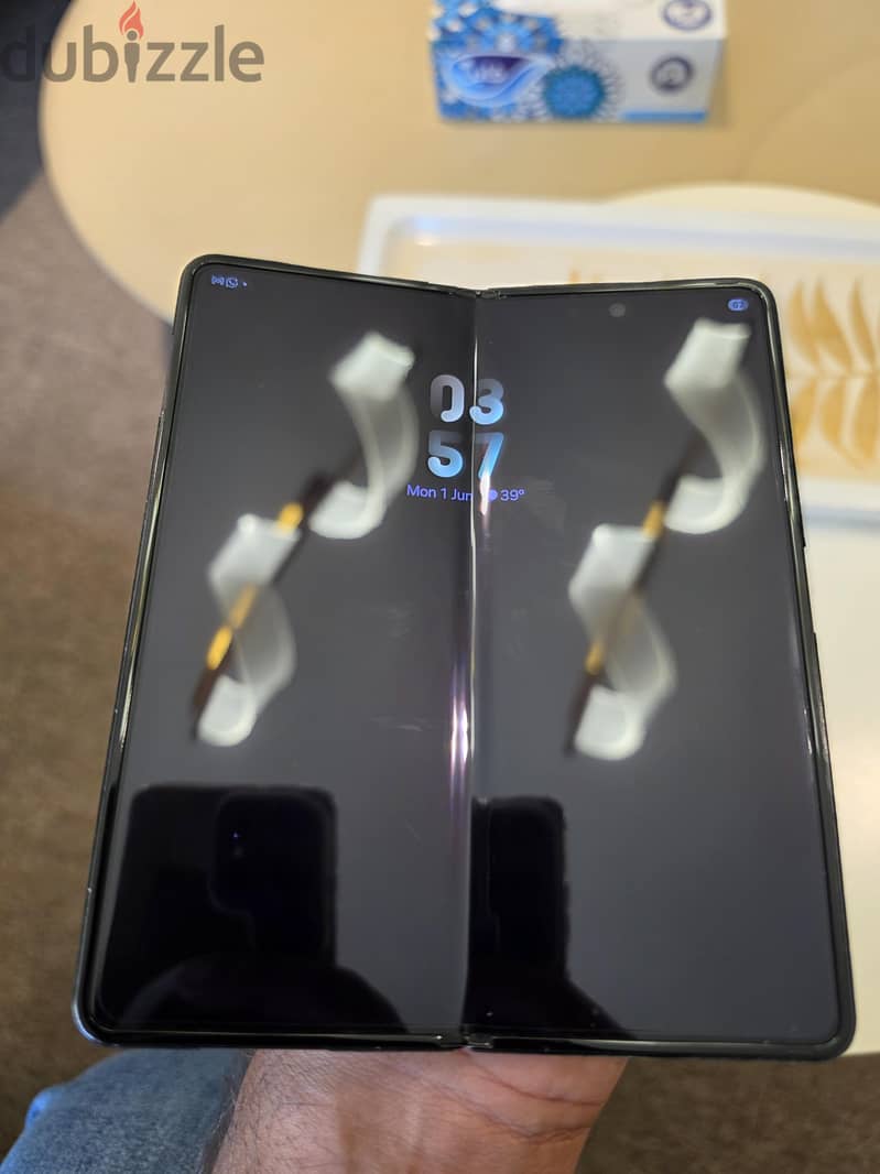 Samsung Z Fold 4 3
