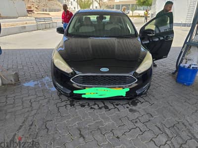Ford Focus 2015 good condition