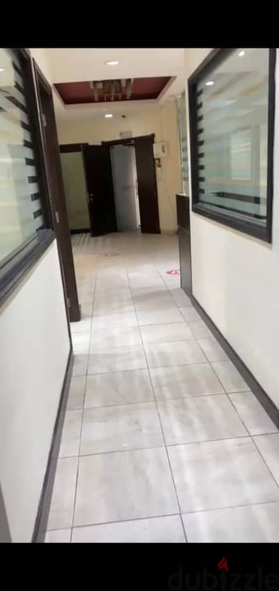 Offices Beside LuLu At Ruwi Souq Main Road مكاتب سوق روي بجانب لولو