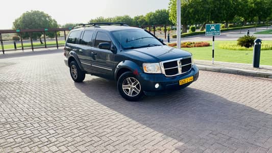 Dodge Durango 2009