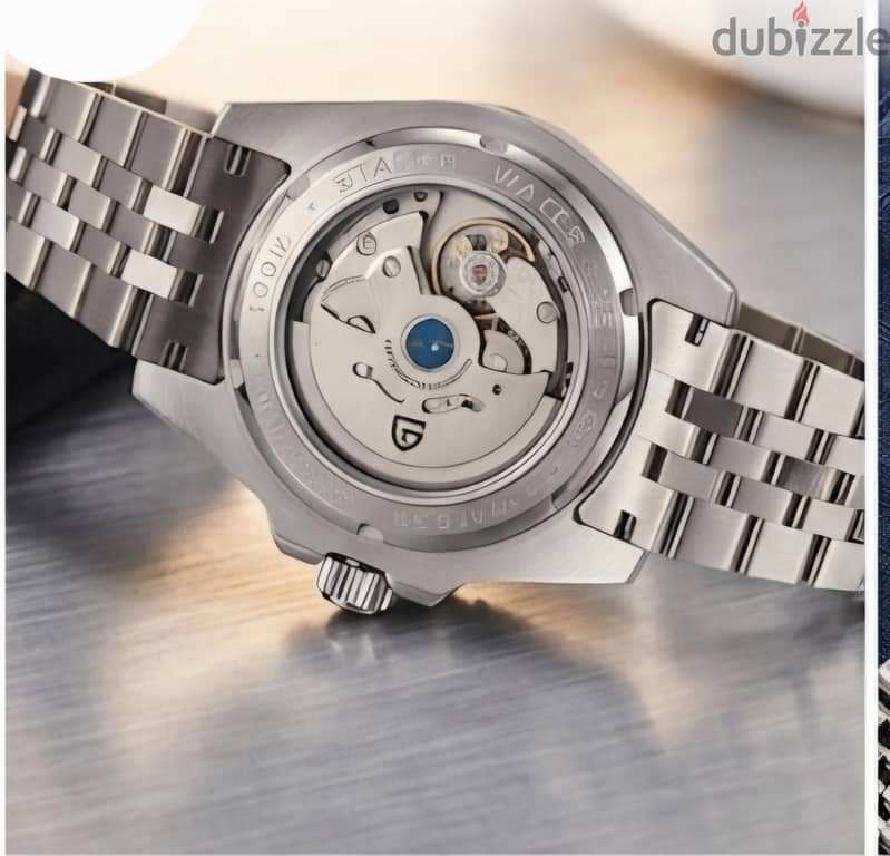 Burberry watch same as new 9