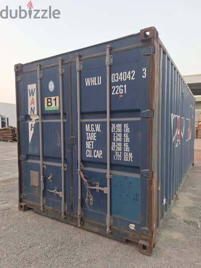 Shipping Containers For Sale