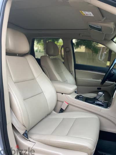 Jeep Grand Cherokee 2020 limited