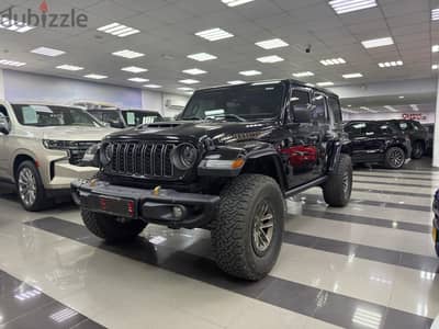 Jeep Wrangler 392 Model 2024