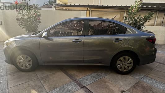Kia Rio 2018
