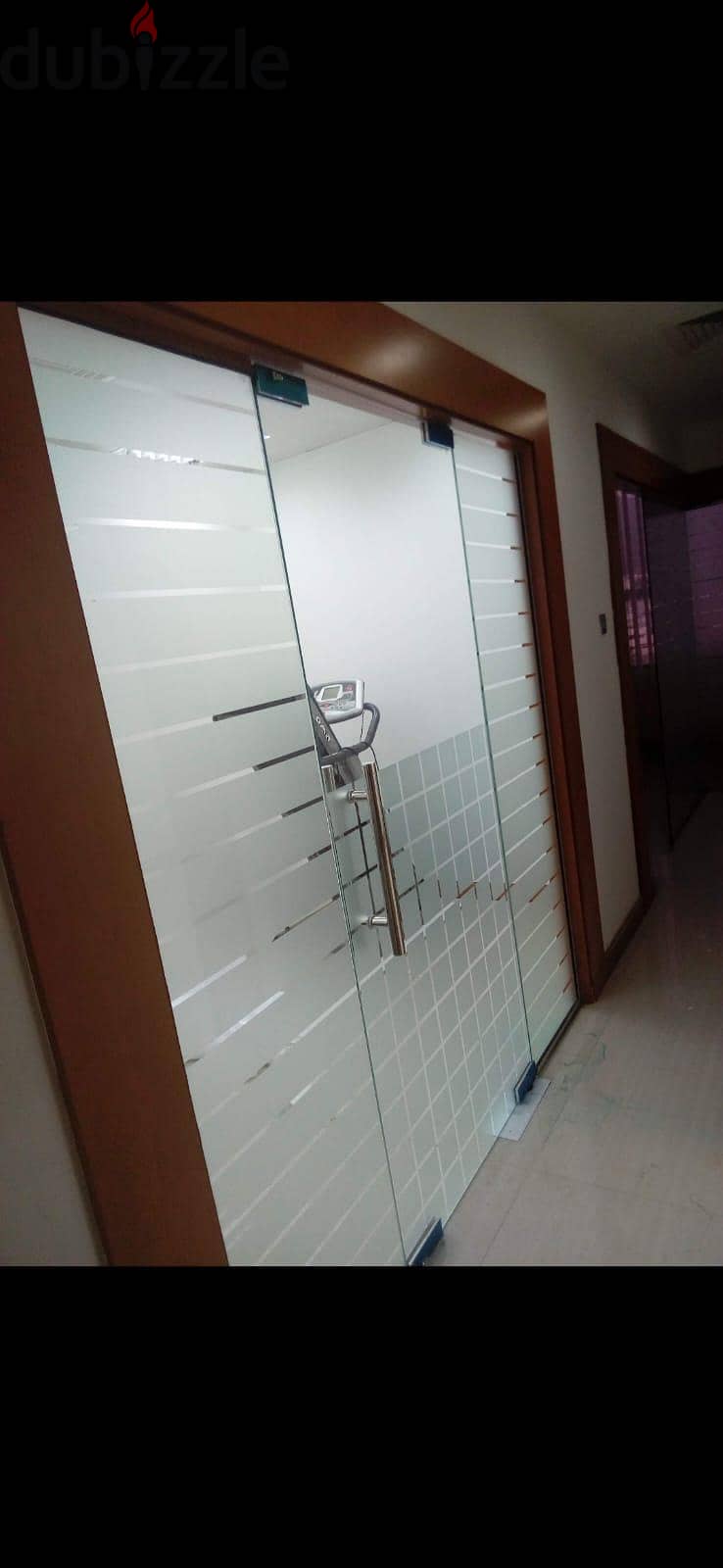 all type glass partition gypsum partition decor and carpenter work 2