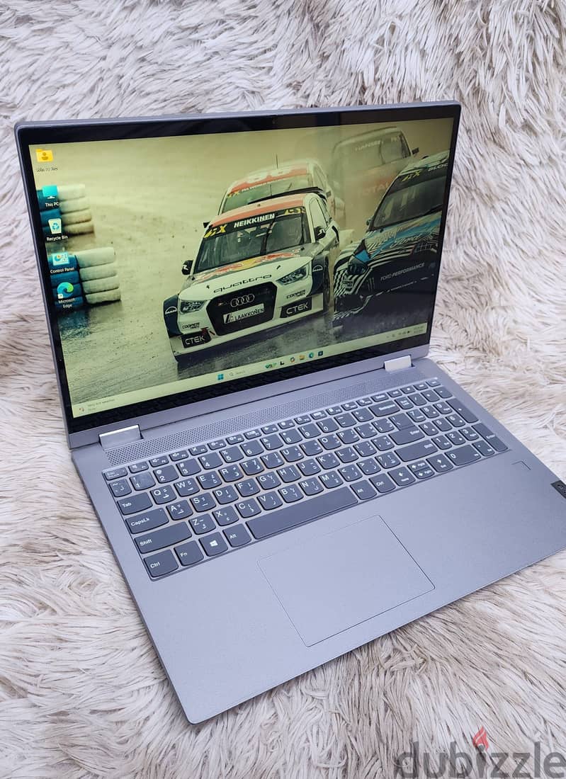 Lenovo flex 5 2 in 1 15 inch 4