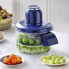 Kitchen auto peeler 2