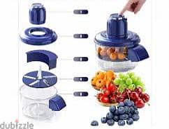 Kitchen auto peeler 3