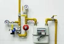 Gas line install renew repair services 4