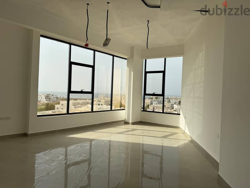 Office Space for rent at Ghoubra 18th November road 1
