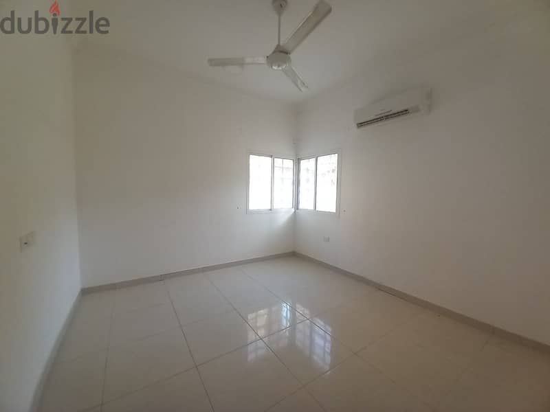 3 BHK specious flat at Mumtza are, Ruwi 2