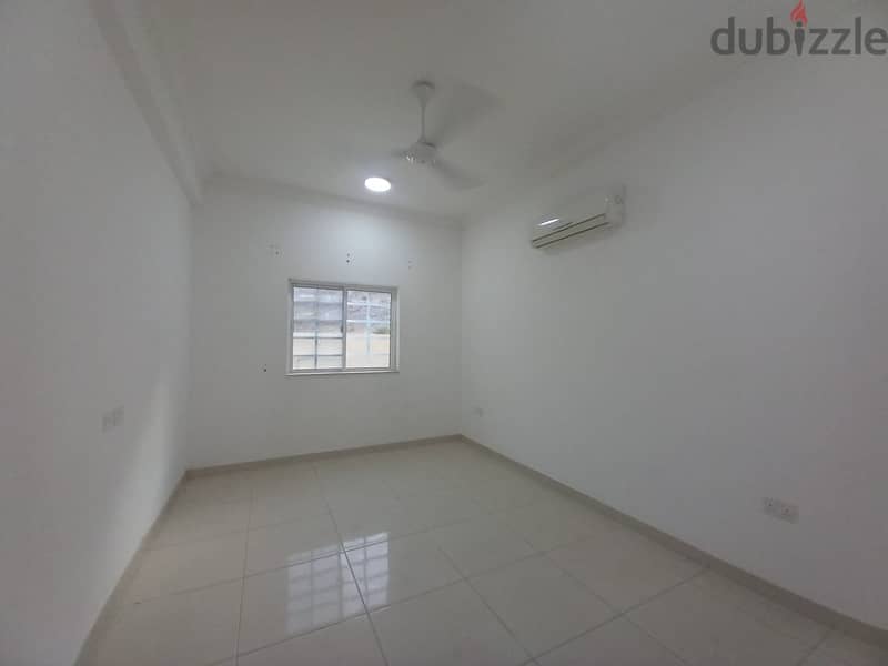 3 BHK specious flat at Mumtza are, Ruwi 7