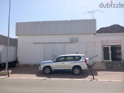 Ware house/ Store for rent at Darsait area near Lulu