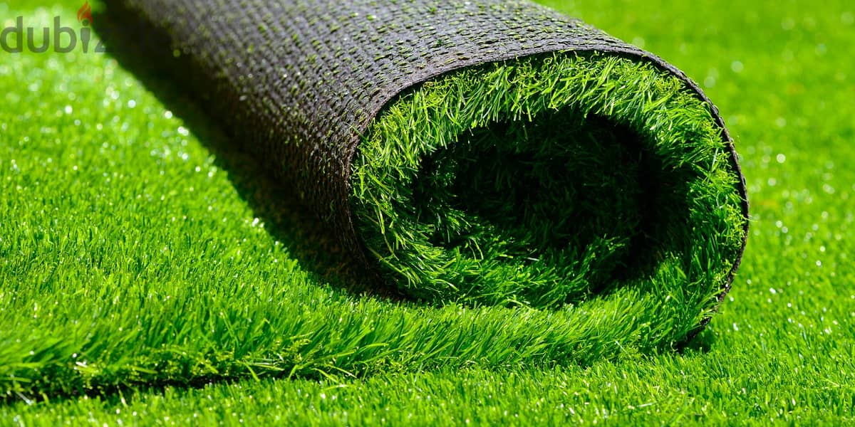 green grass carpet 1