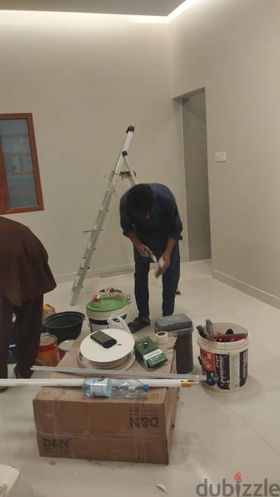 paint  and dekor