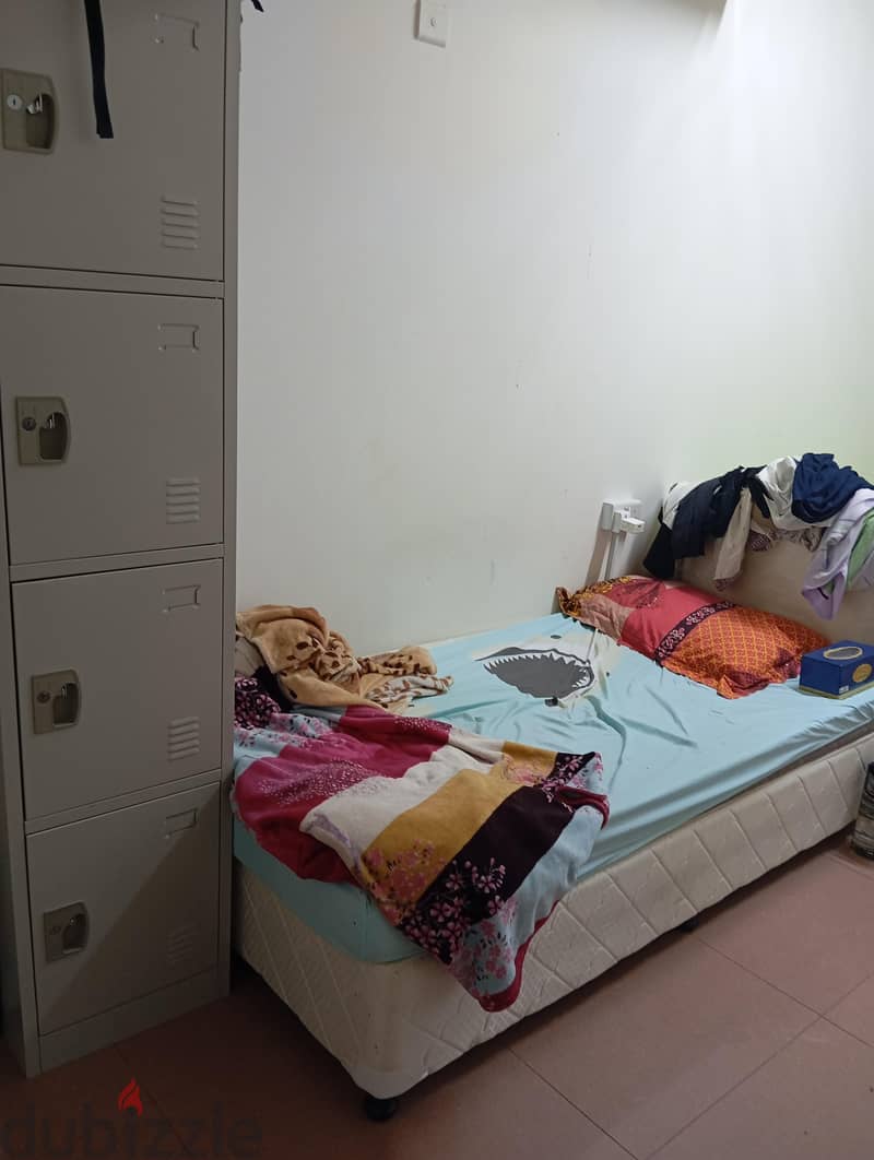 female bed space ladies only, 10+ facilities 6