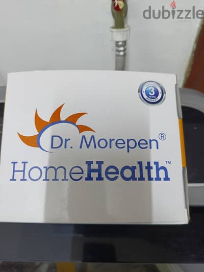Dr. Morepen Blood Pressure Monitor