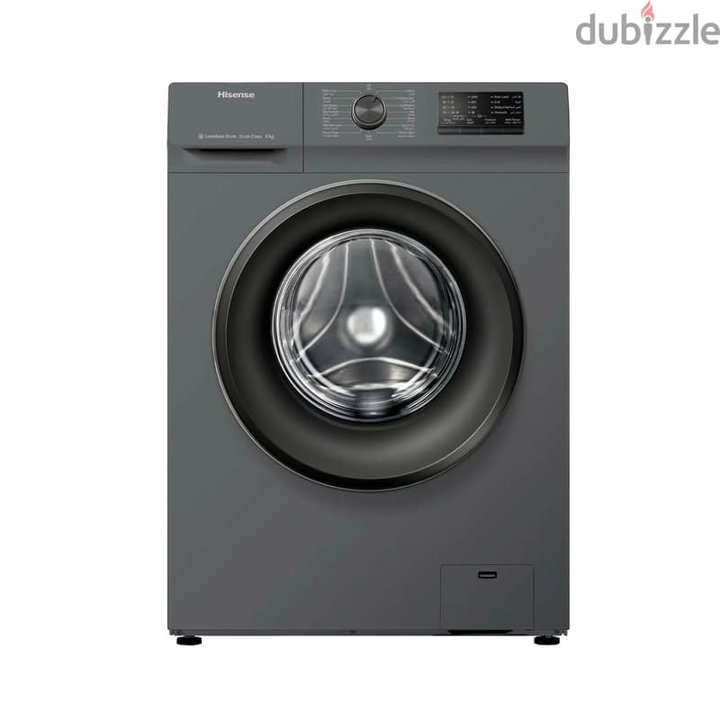 Hisense Front Load Washing Machine 1