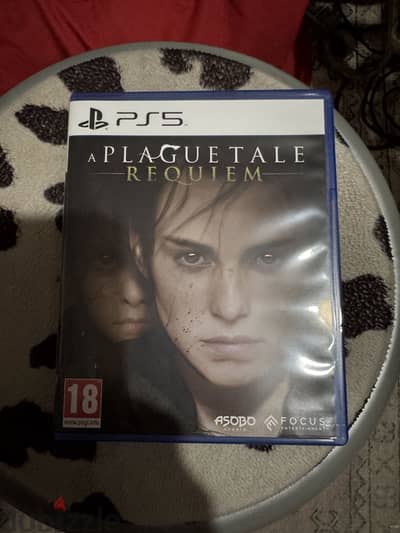 A Plague Tale Requiem for PlayStation 5