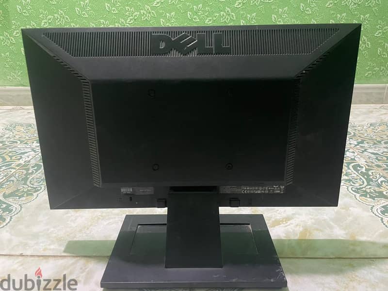 Dell E1910Hc Monitor – 19” HD Display for Office & Home 1