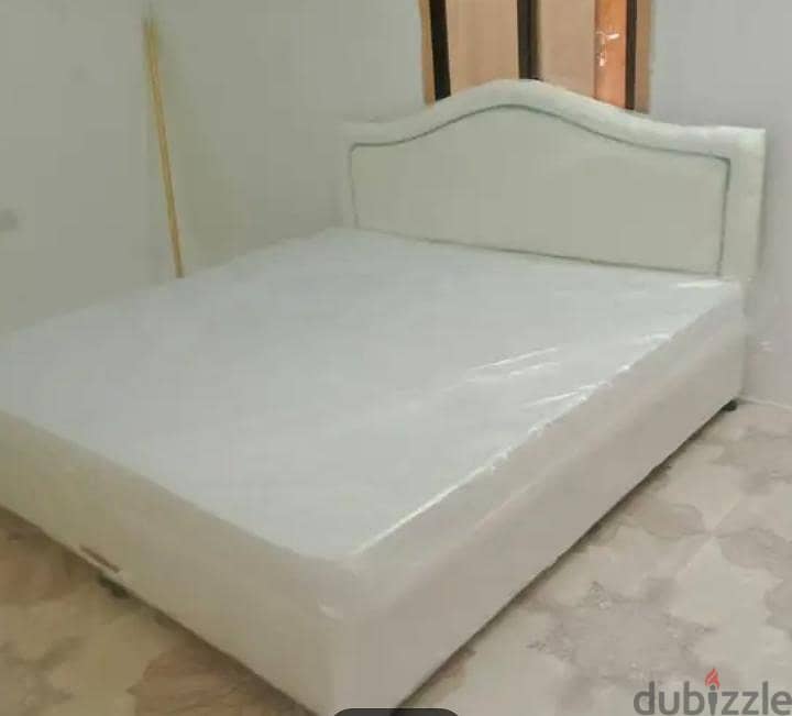 double Diwan bed 1