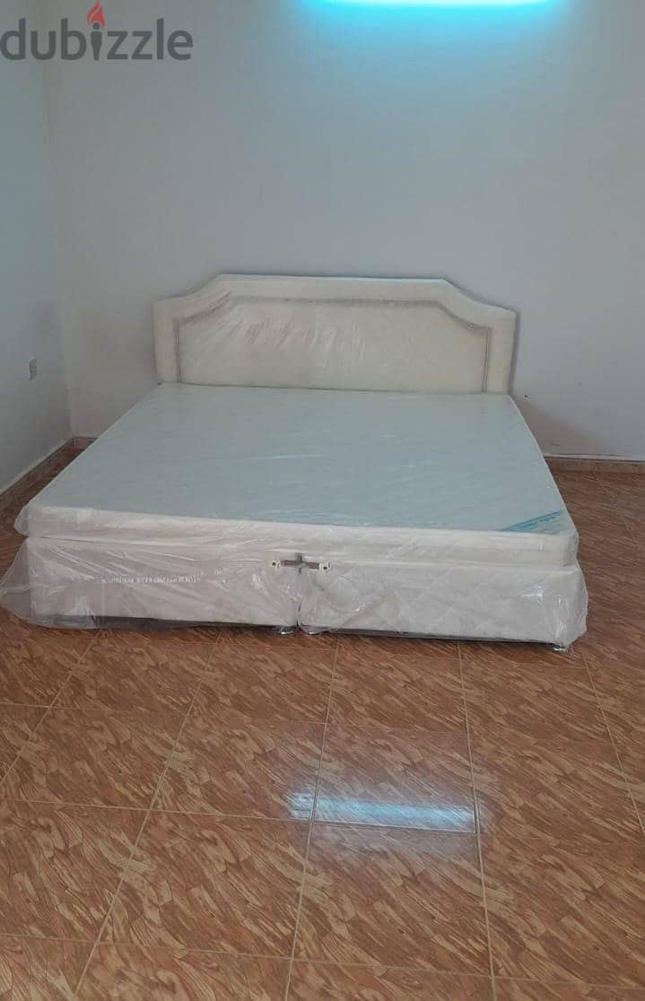 double Diwan bed 3